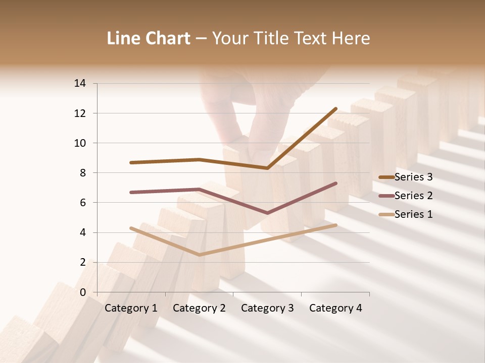 Break Interfere Manager PowerPoint Template