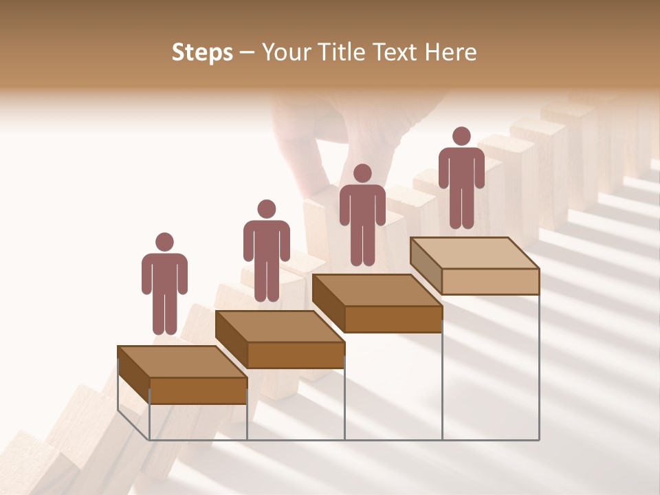 Break Interfere Manager PowerPoint Template