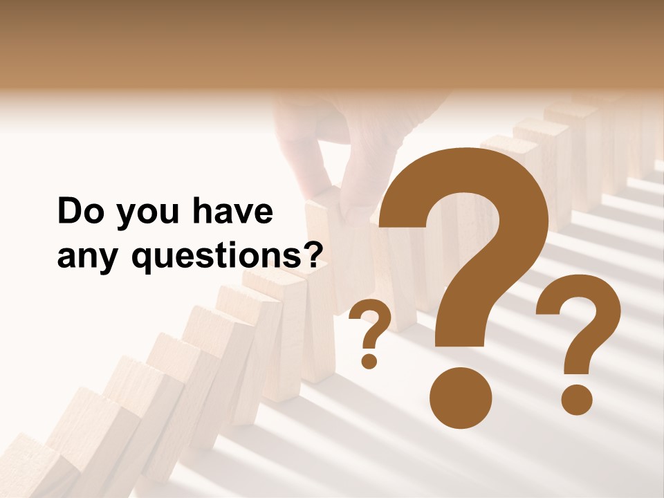 Break Interfere Manager PowerPoint Template