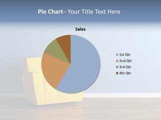 Interior Architecture Household PowerPoint Template