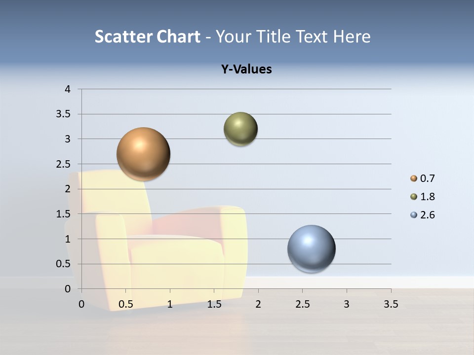 Interior Architecture Household PowerPoint Template