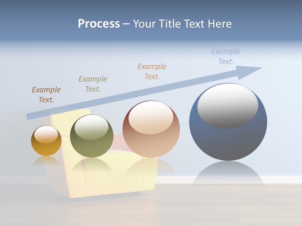 Interior Architecture Household PowerPoint Template