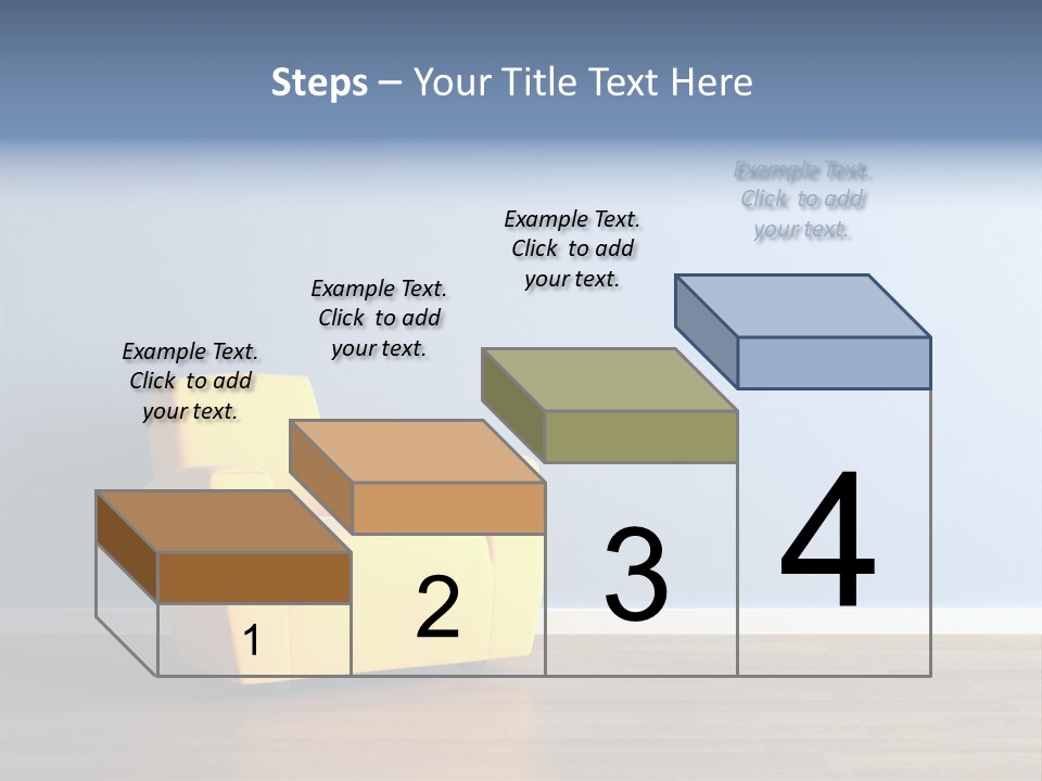 Interior Architecture Household PowerPoint Template