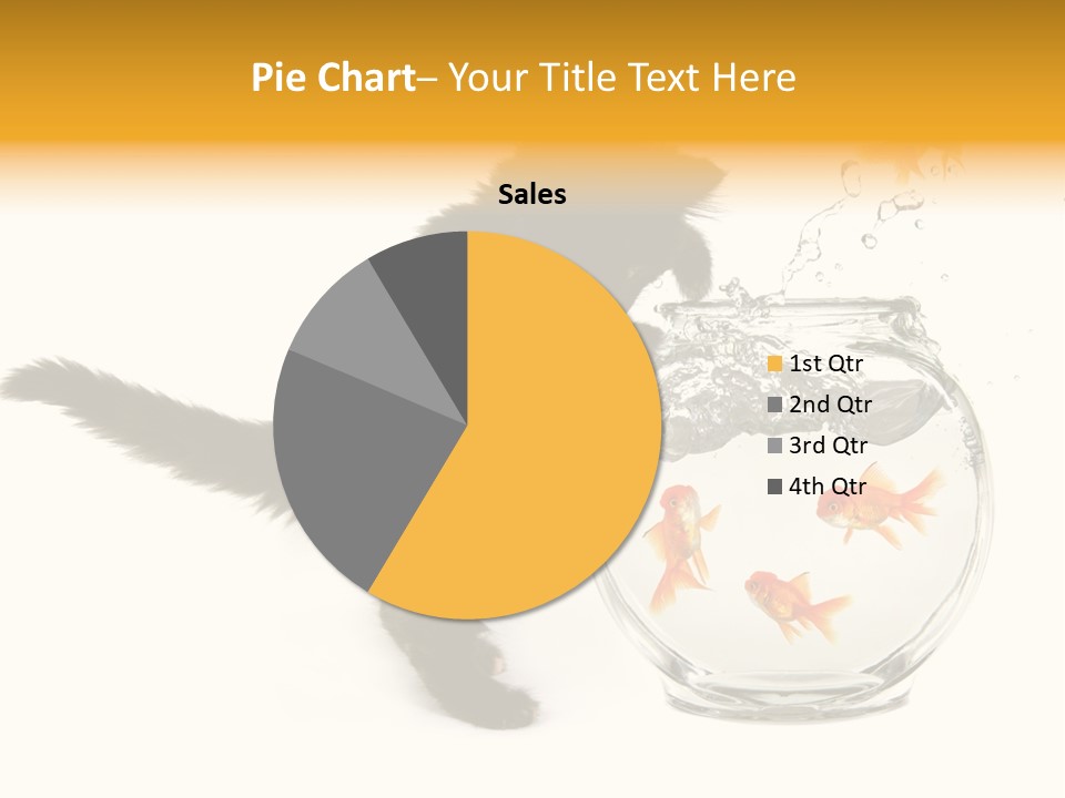 Hair Natural Hunting PowerPoint Template