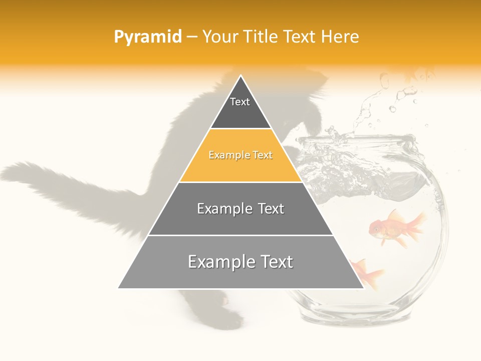 Hair Natural Hunting PowerPoint Template