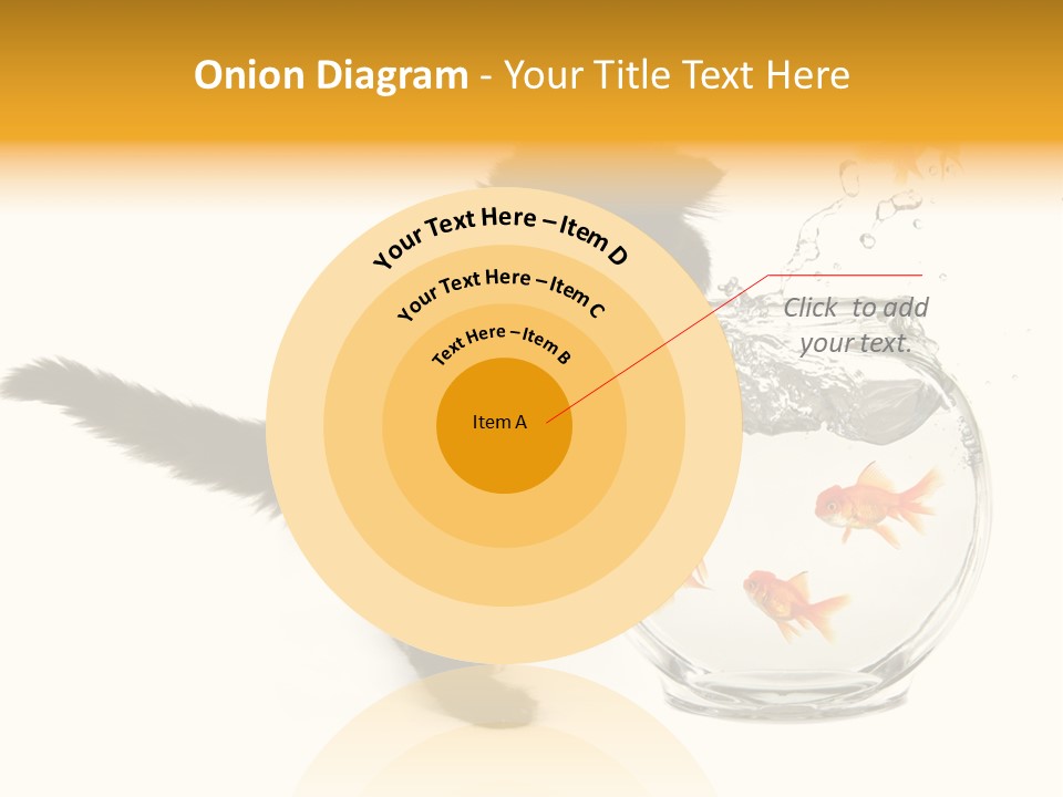 Hair Natural Hunting PowerPoint Template