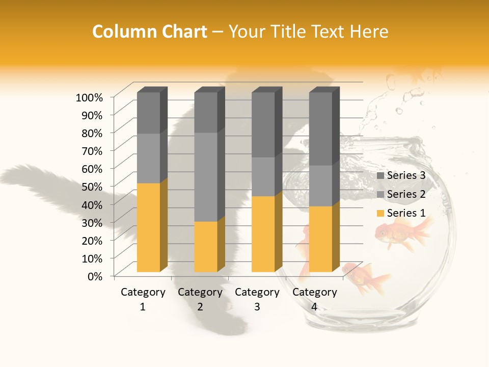 Hair Natural Hunting PowerPoint Template