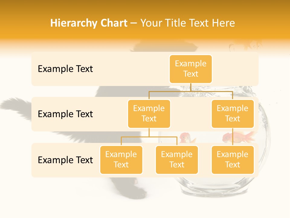 Hair Natural Hunting PowerPoint Template