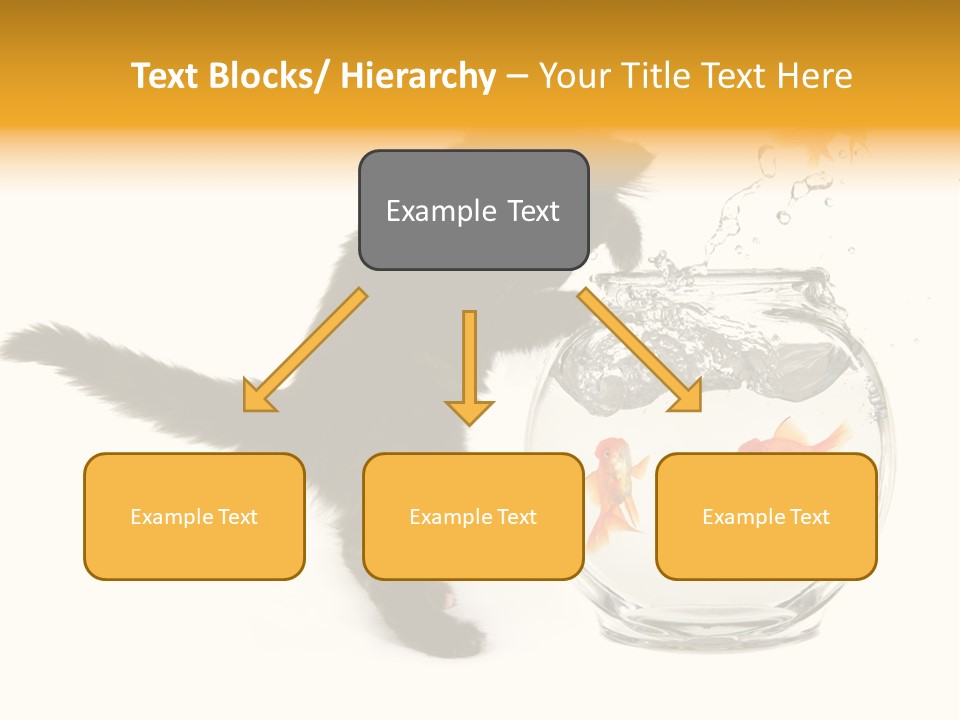 Hair Natural Hunting PowerPoint Template