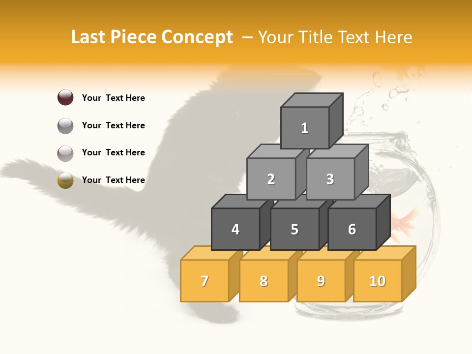 Hair Natural Hunting PowerPoint Template