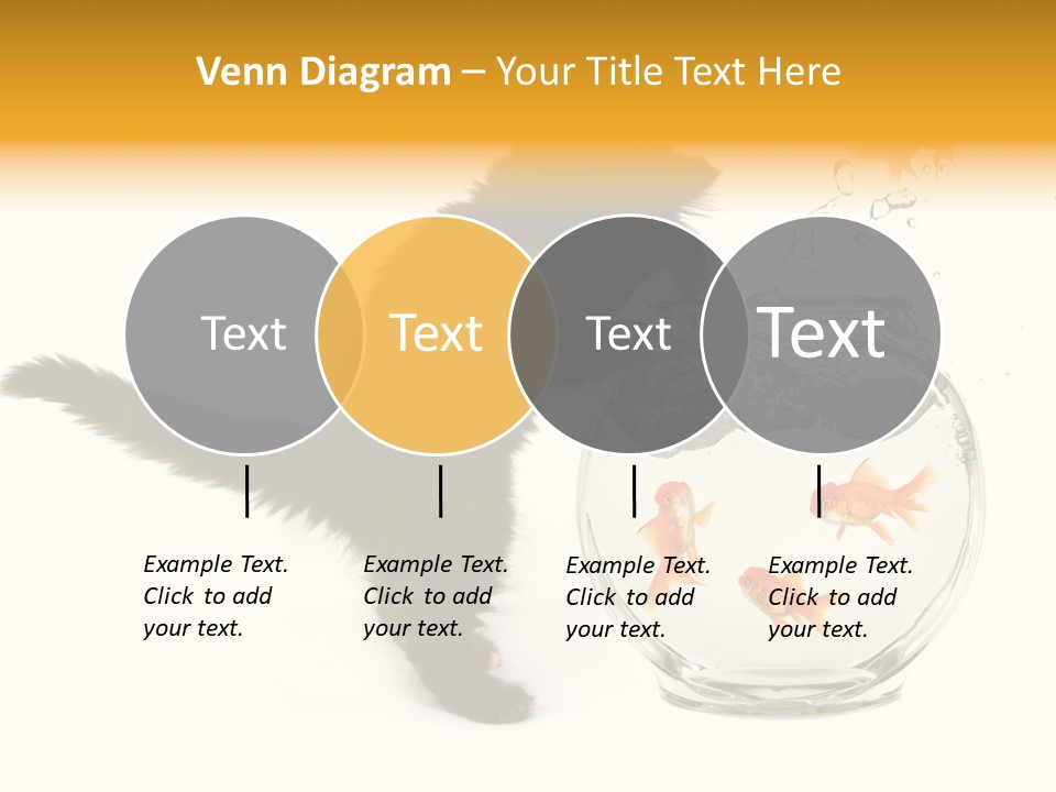 Hair Natural Hunting PowerPoint Template