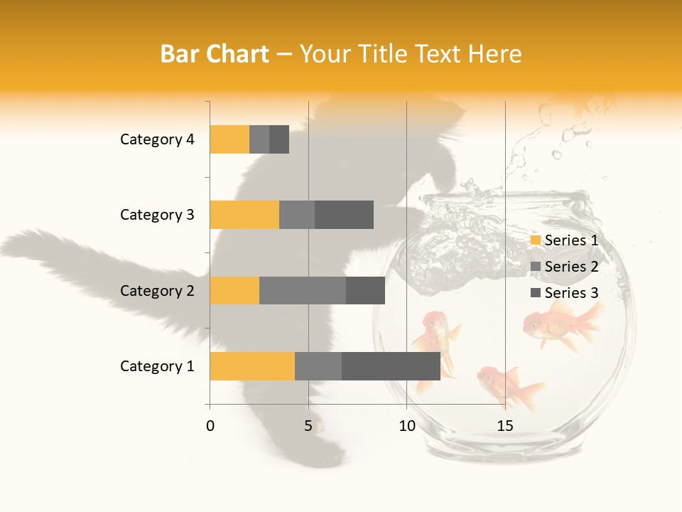 Hair Natural Hunting PowerPoint Template