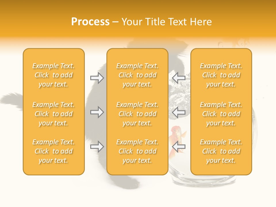 Hair Natural Hunting PowerPoint Template