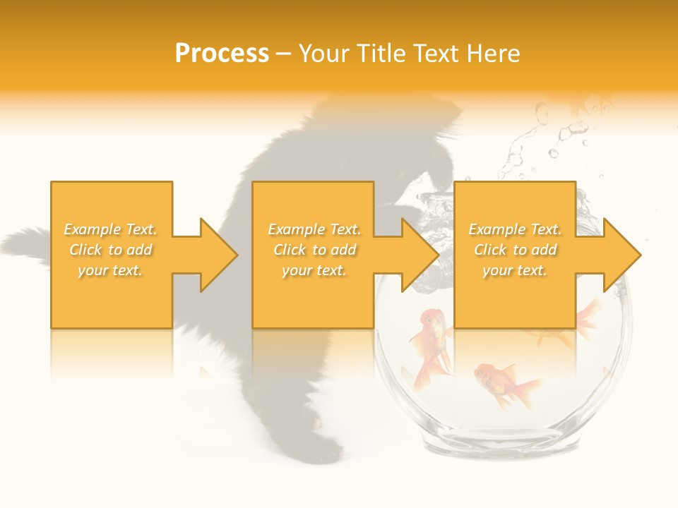 Hair Natural Hunting PowerPoint Template