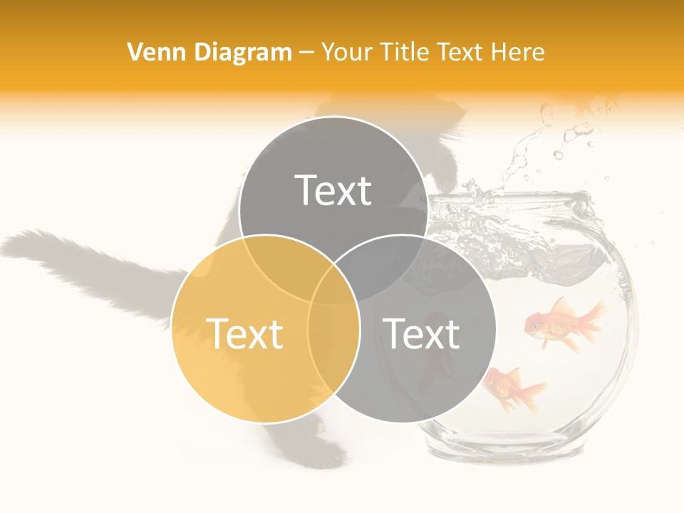 Hair Natural Hunting PowerPoint Template