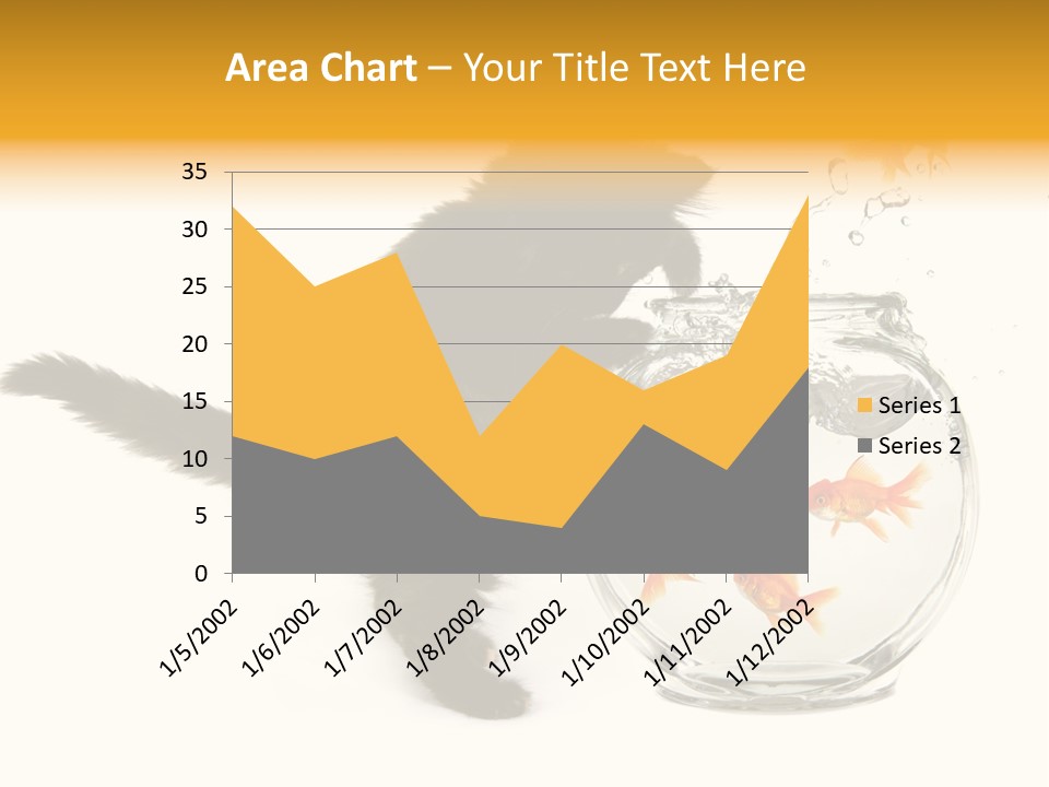 Hair Natural Hunting PowerPoint Template