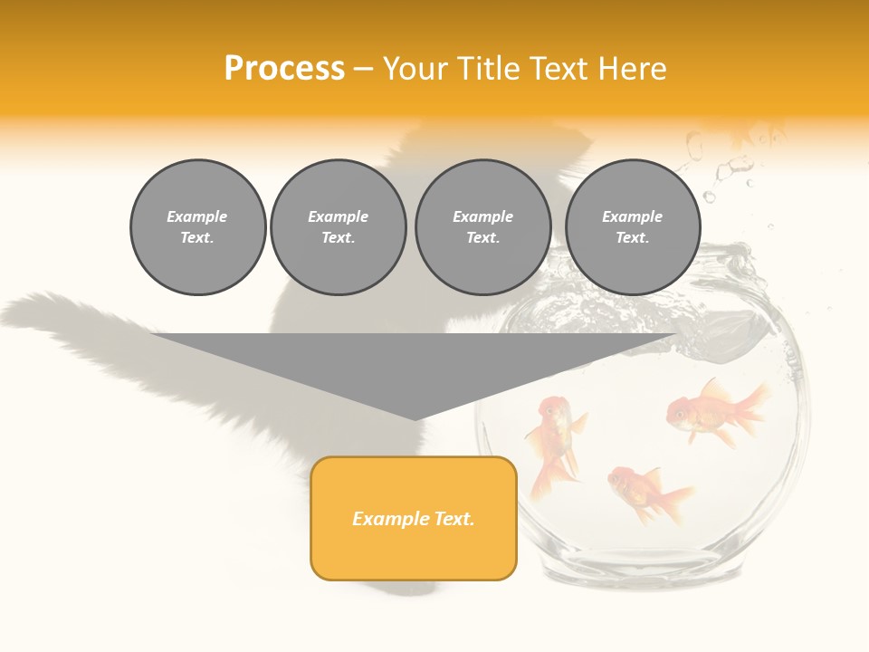 Hair Natural Hunting PowerPoint Template