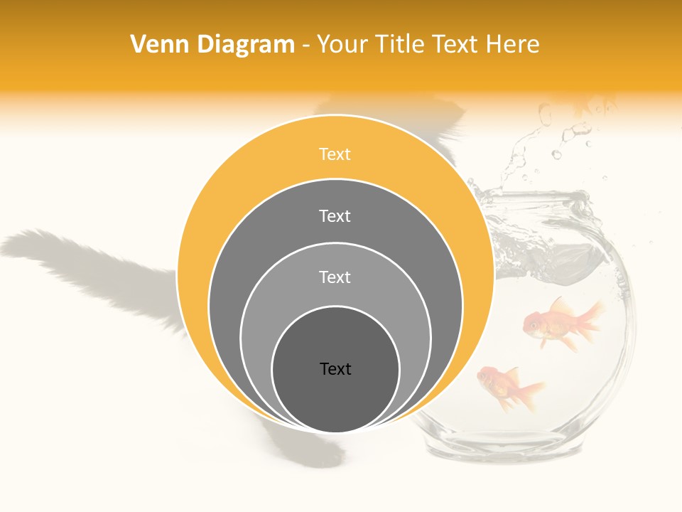 Hair Natural Hunting PowerPoint Template