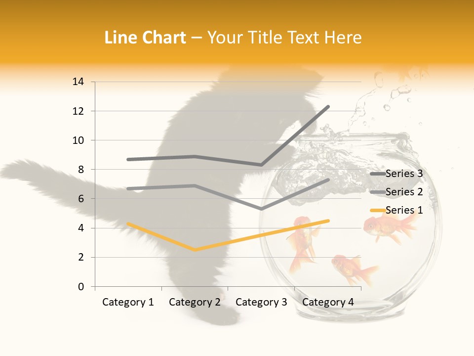 Hair Natural Hunting PowerPoint Template