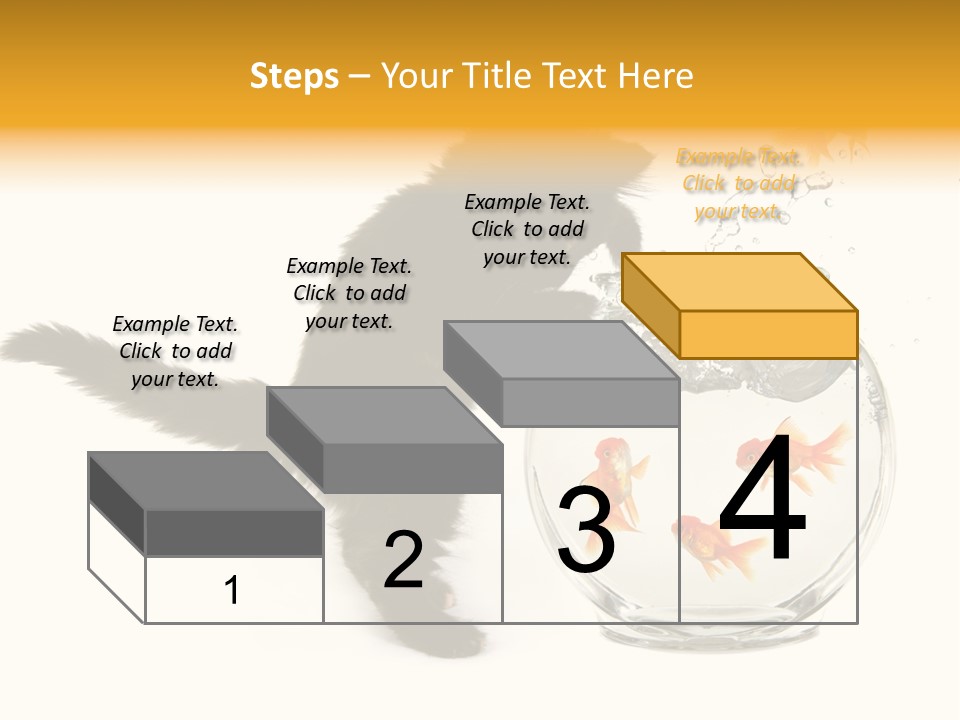 Hair Natural Hunting PowerPoint Template
