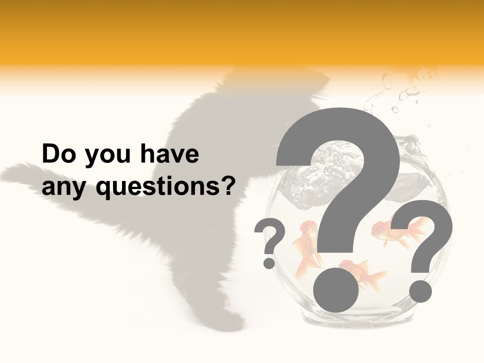 Hair Natural Hunting PowerPoint Template