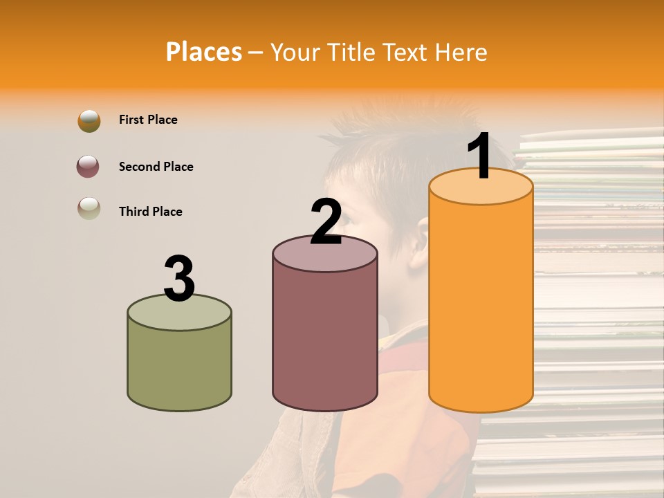 Per On Communication Office PowerPoint Template