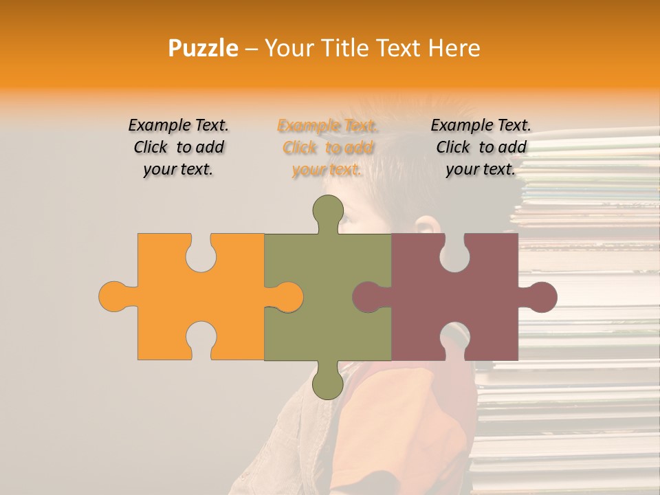 Per On Communication Office PowerPoint Template