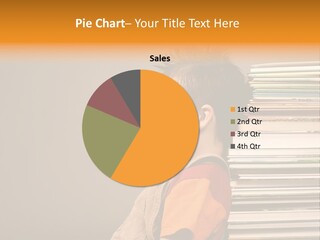 Per On Communication Office PowerPoint Template