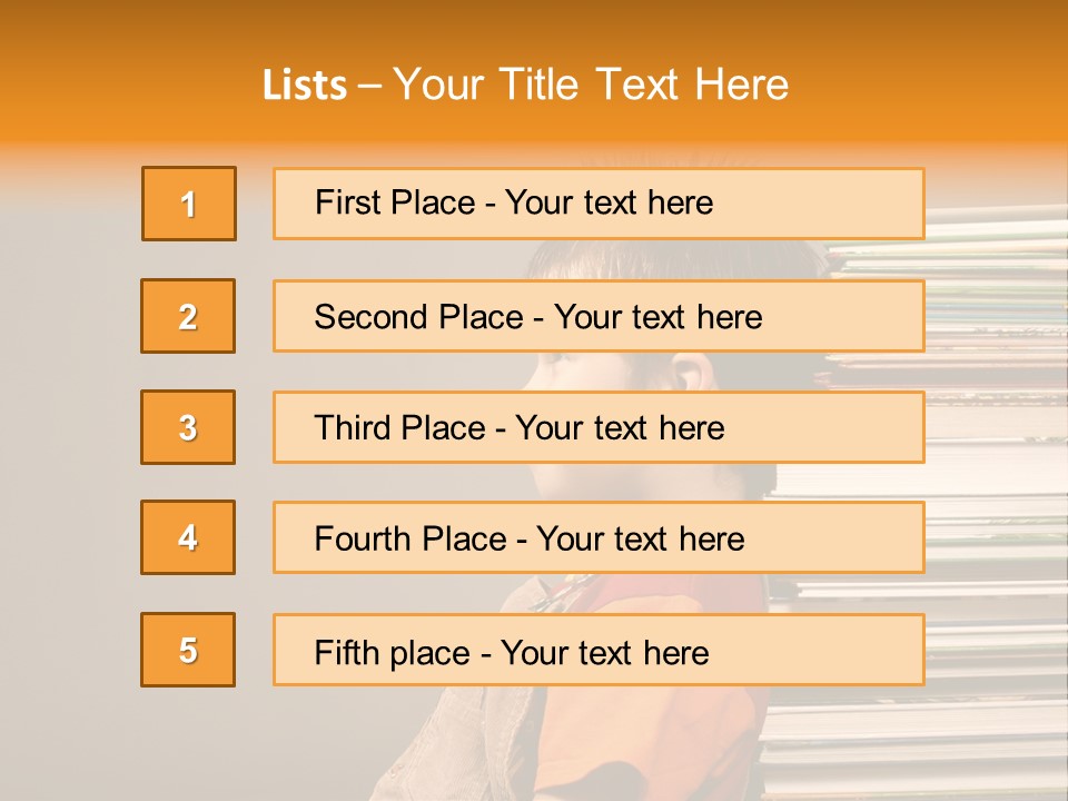 Per On Communication Office PowerPoint Template
