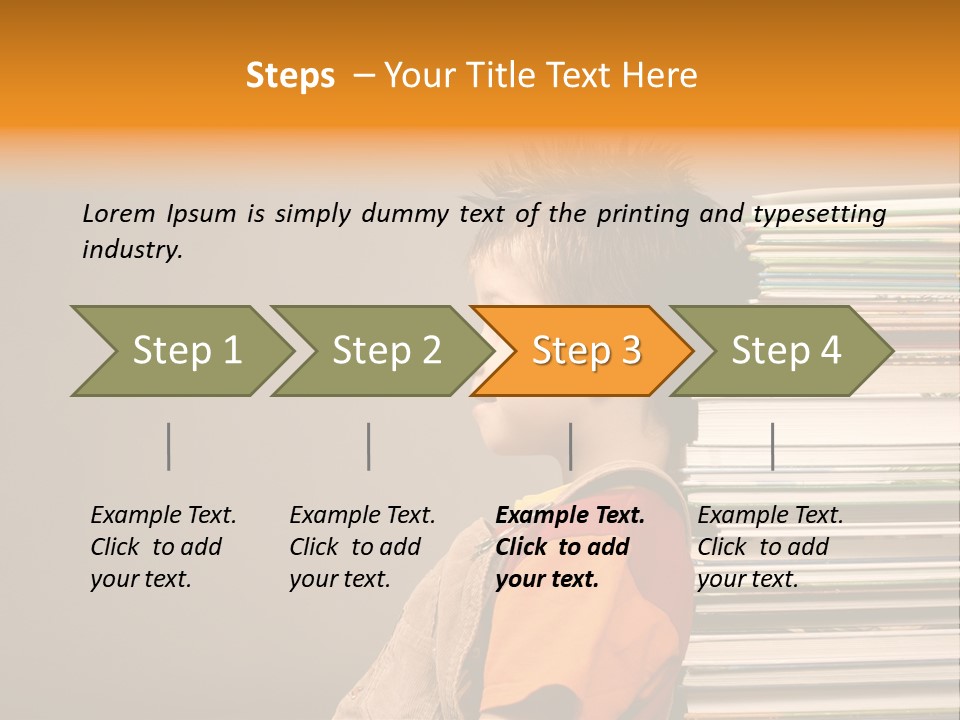 Per On Communication Office PowerPoint Template