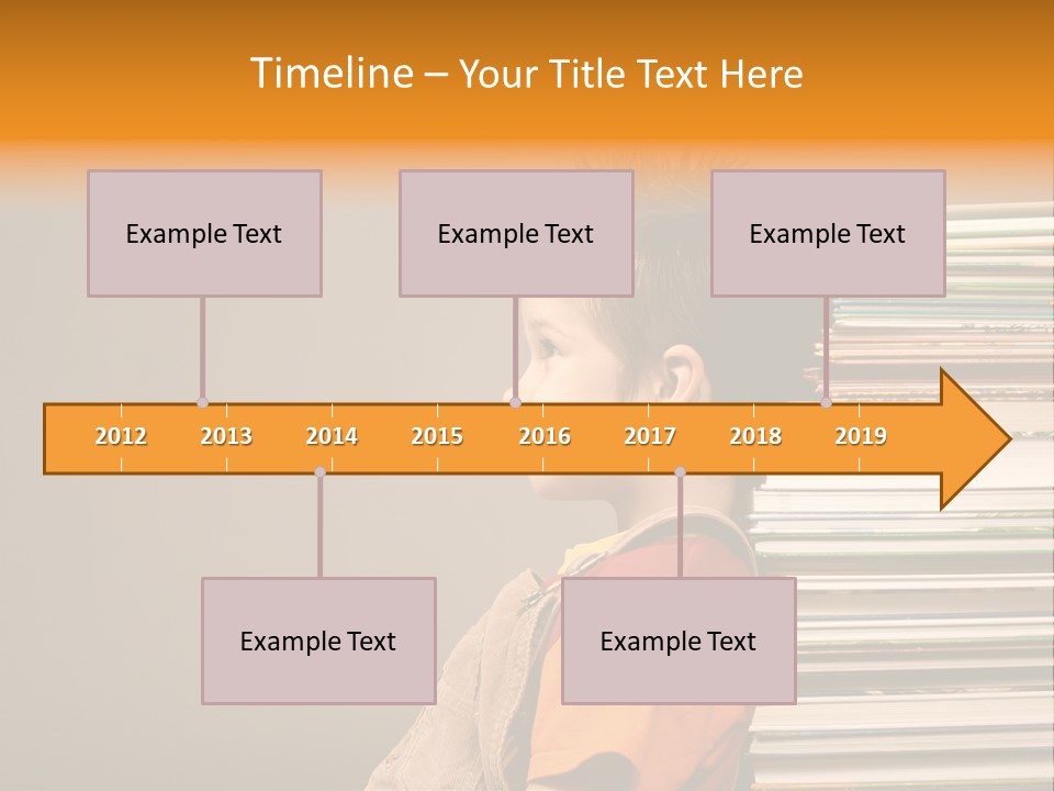 Per On Communication Office PowerPoint Template