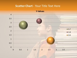 Per On Communication Office PowerPoint Template