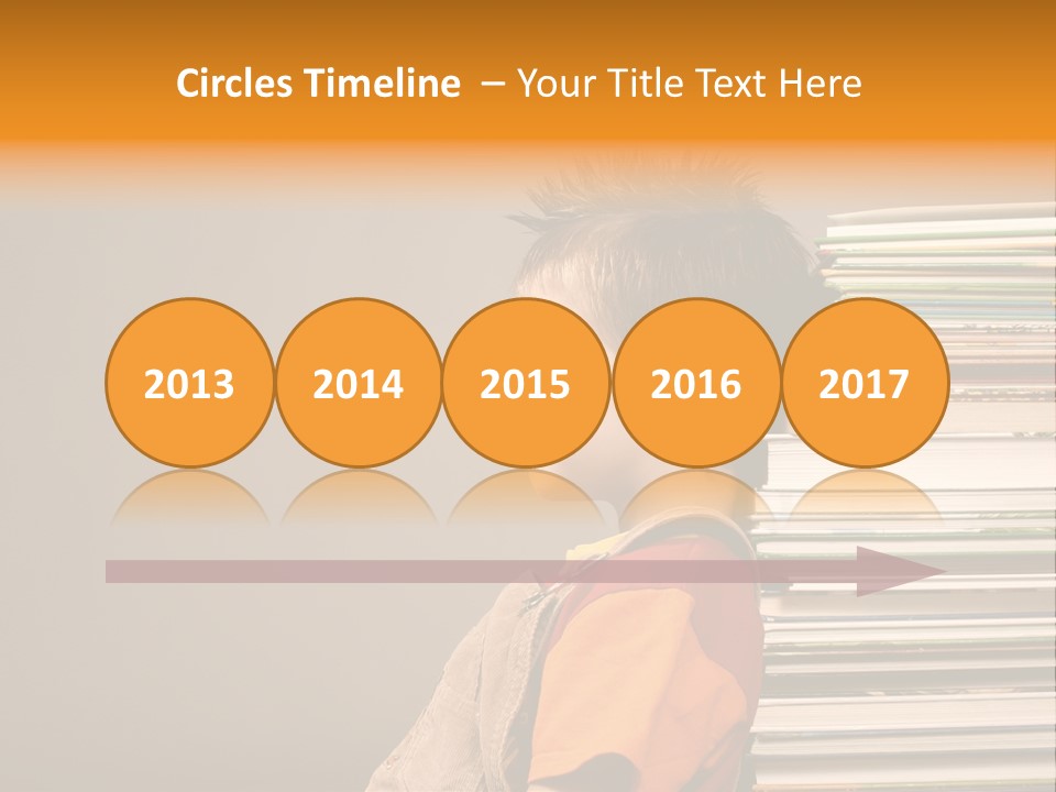 Per On Communication Office PowerPoint Template