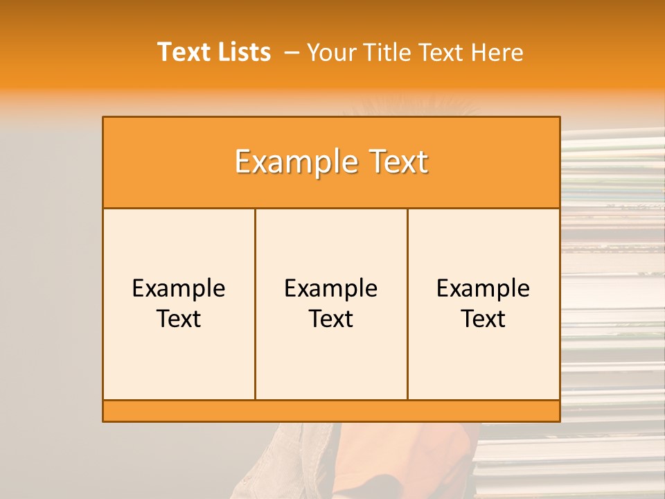 Per On Communication Office PowerPoint Template