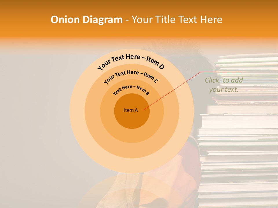 Per On Communication Office PowerPoint Template