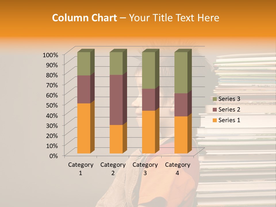 Per On Communication Office PowerPoint Template