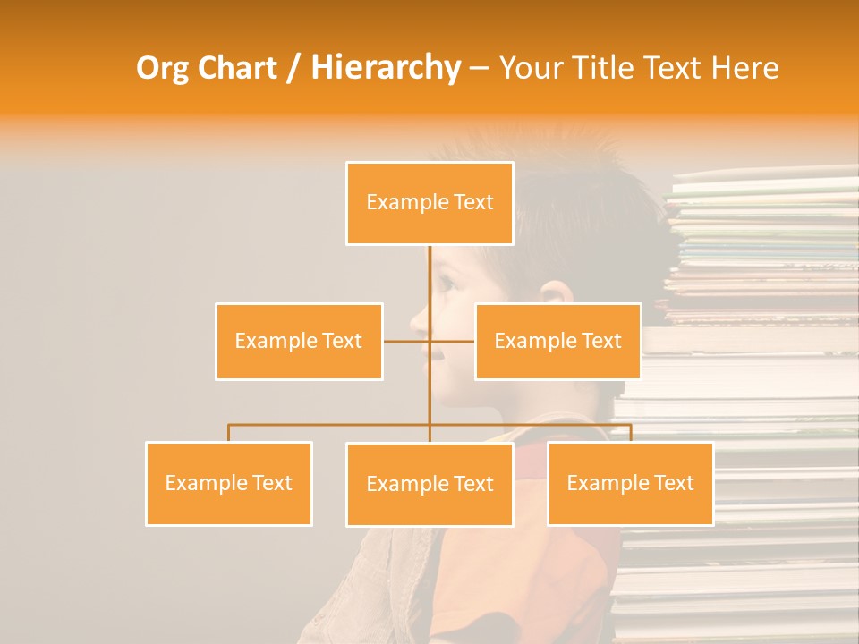 Per On Communication Office PowerPoint Template