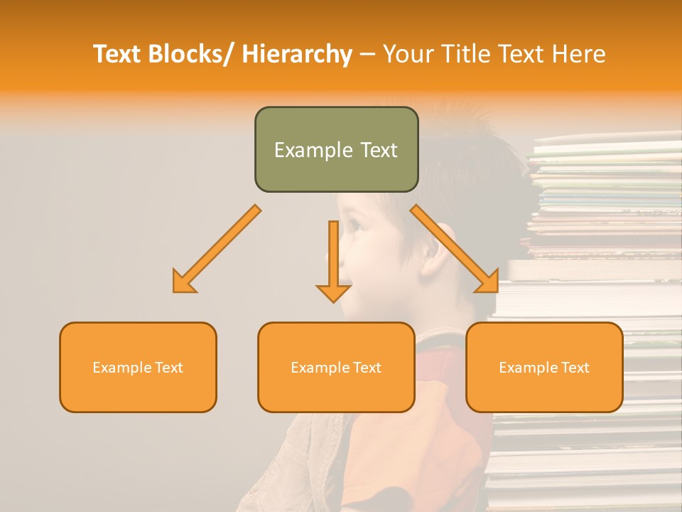 Per On Communication Office PowerPoint Template