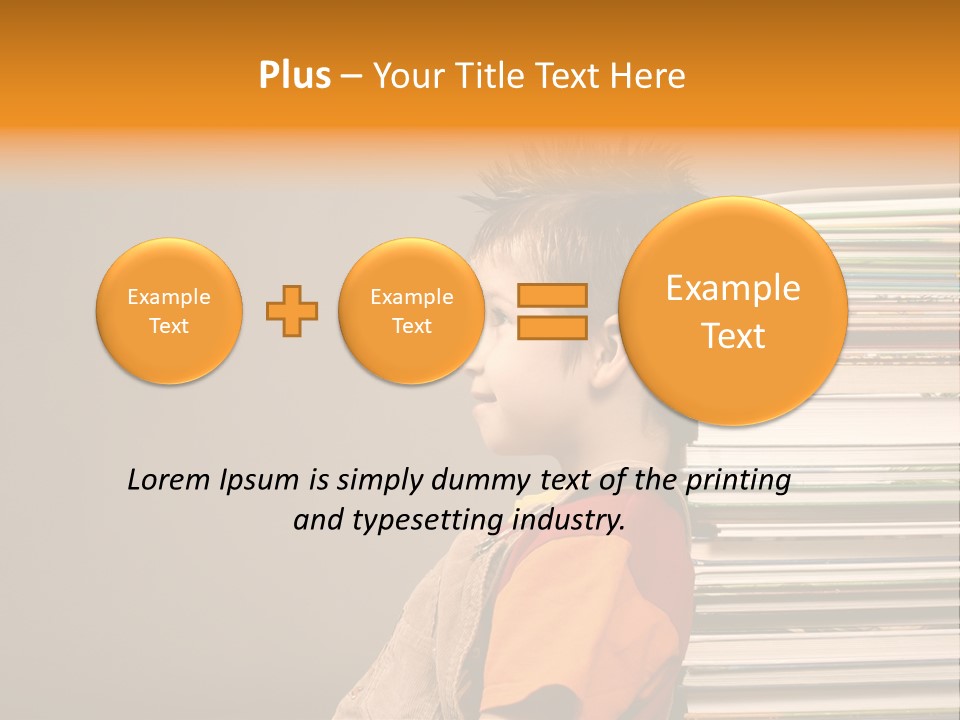Per On Communication Office PowerPoint Template