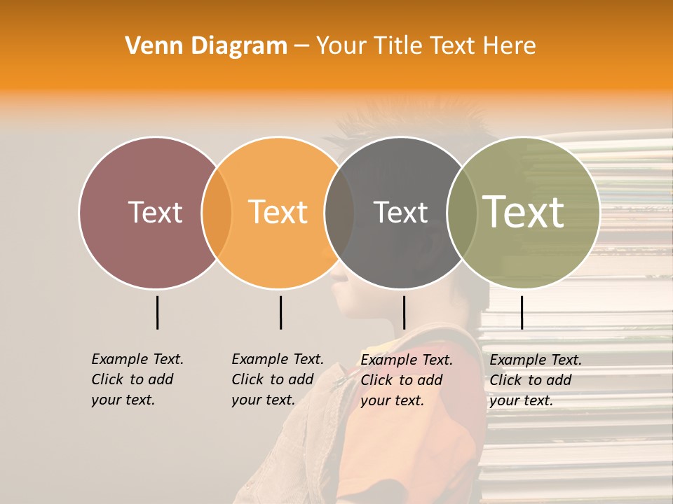 Per On Communication Office PowerPoint Template