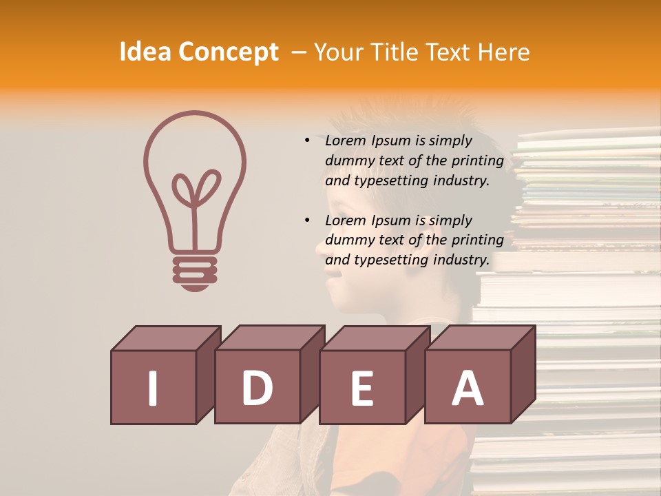 Per On Communication Office PowerPoint Template