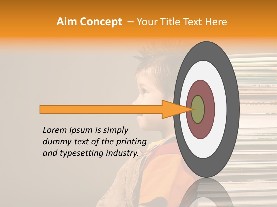 Per On Communication Office PowerPoint Template