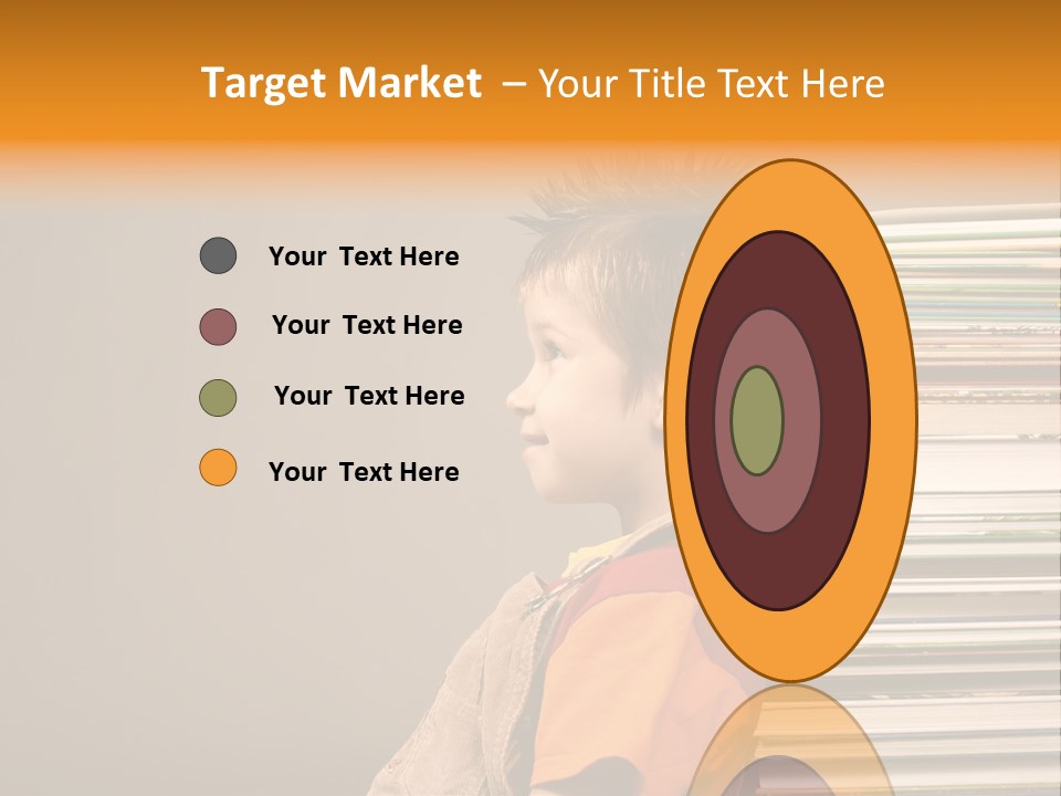 Per On Communication Office PowerPoint Template