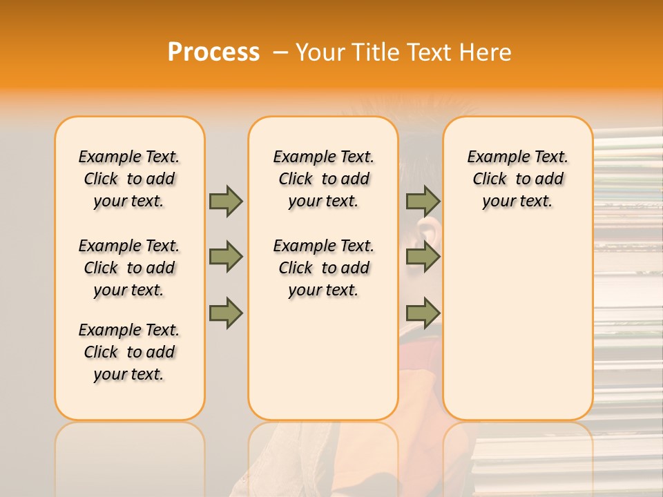 Per On Communication Office PowerPoint Template