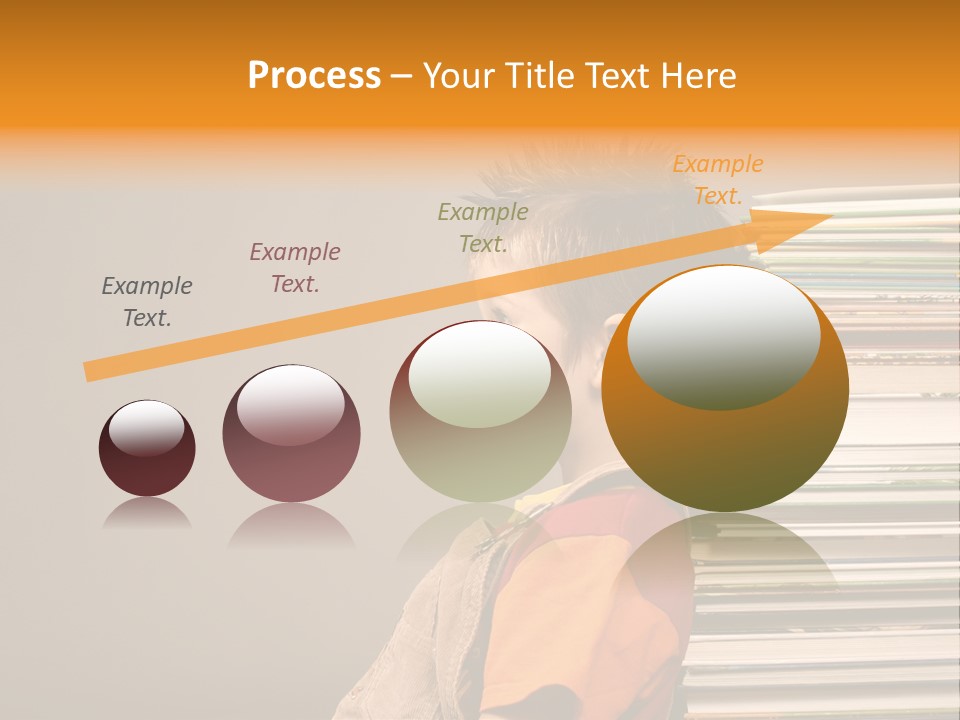 Per On Communication Office PowerPoint Template