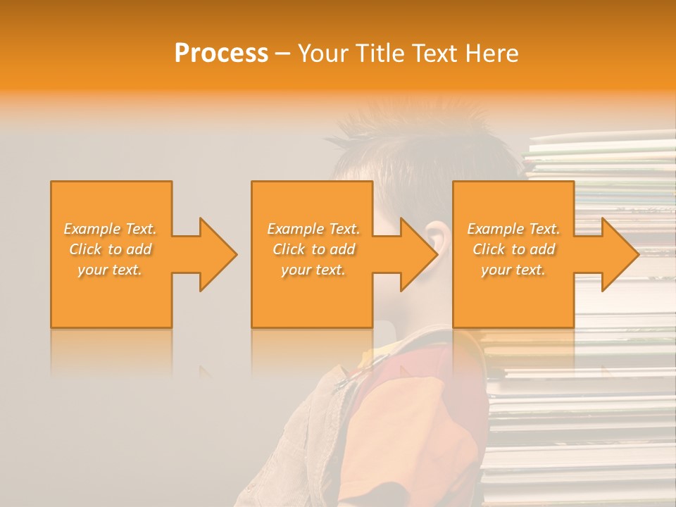 Per On Communication Office PowerPoint Template