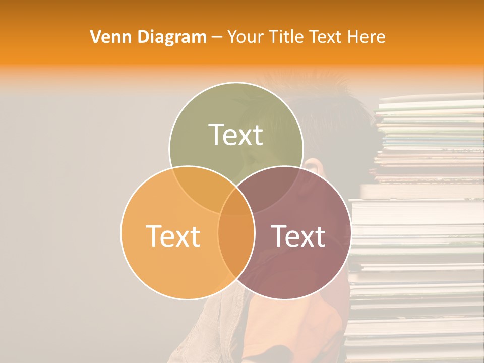 Per On Communication Office PowerPoint Template