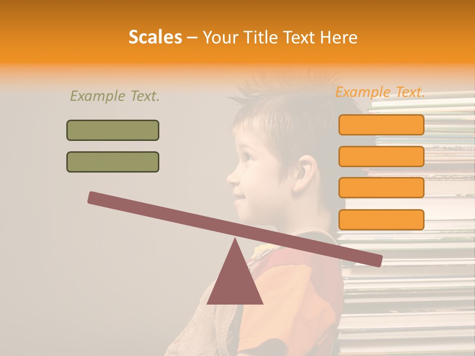Per On Communication Office PowerPoint Template