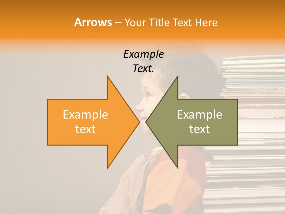 Per On Communication Office PowerPoint Template