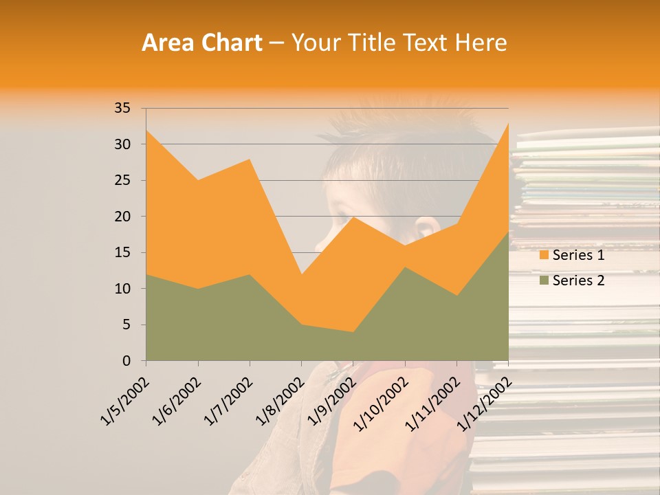 Per On Communication Office PowerPoint Template